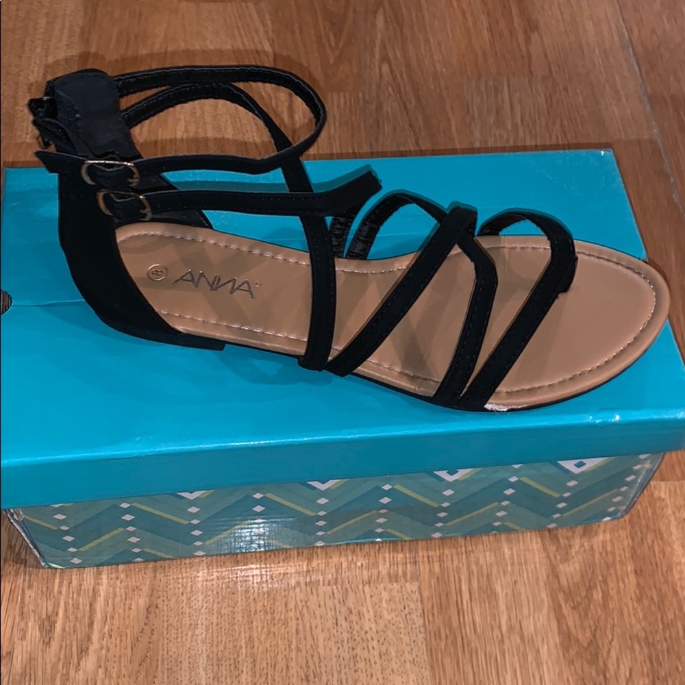 Fashion Nova Sandals